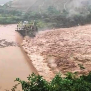 Barragem