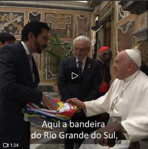 Sp no Vaticano